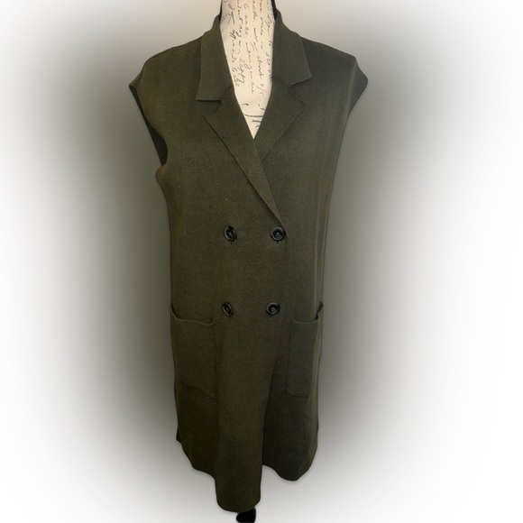 J Jill Vest - Picture 4 of 8